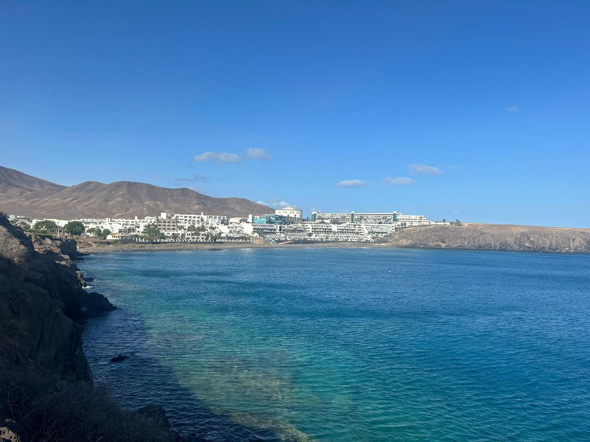 Villa Barracuda - "Seaview 3Min Walk To The Beach" Playa Blanca (Lanzarote) Exterior foto