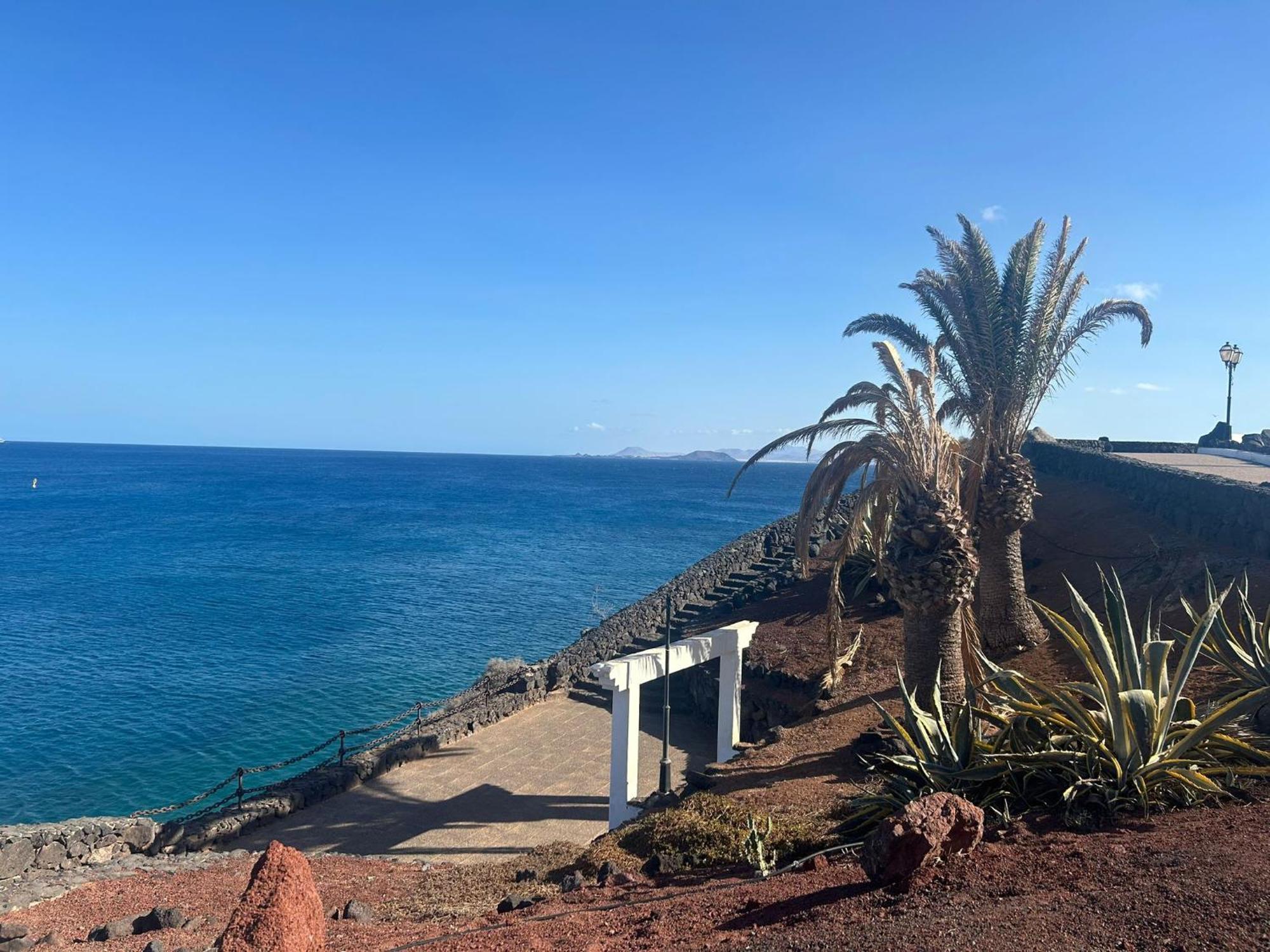 Villa Barracuda - "Seaview 3Min Walk To The Beach" Playa Blanca (Lanzarote) Exterior foto