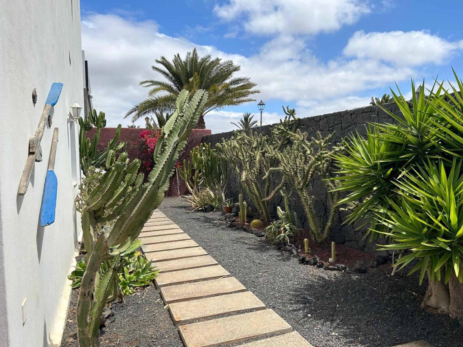 Villa Barracuda - "Seaview 3Min Walk To The Beach" Playa Blanca (Lanzarote) Exterior foto