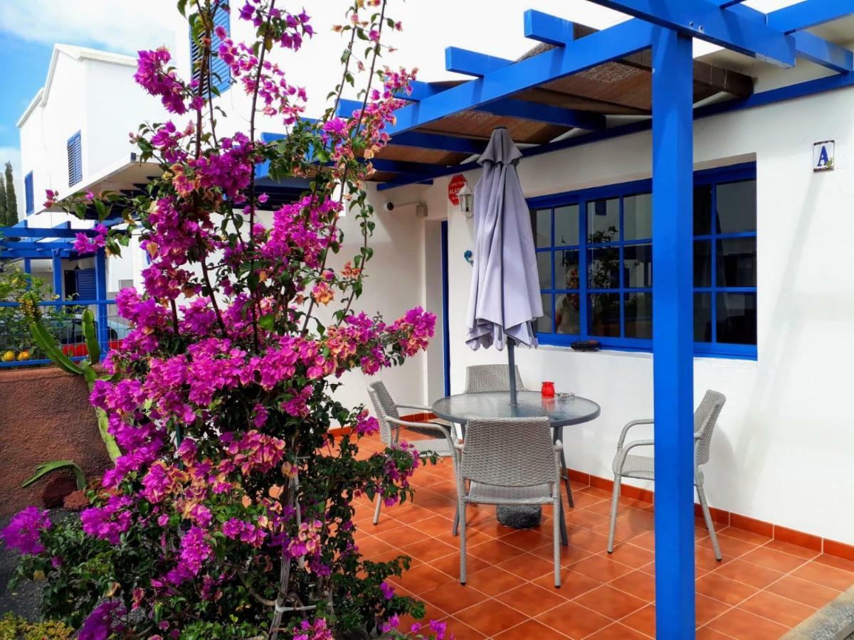 Villa Barracuda - "Seaview 3Min Walk To The Beach" Playa Blanca (Lanzarote) Exterior foto